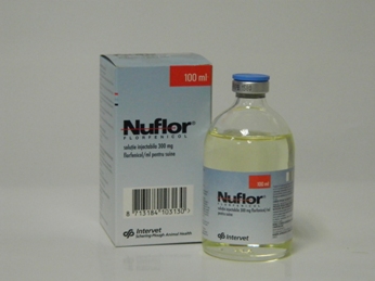 Nuflor Msd Animal Health Romania